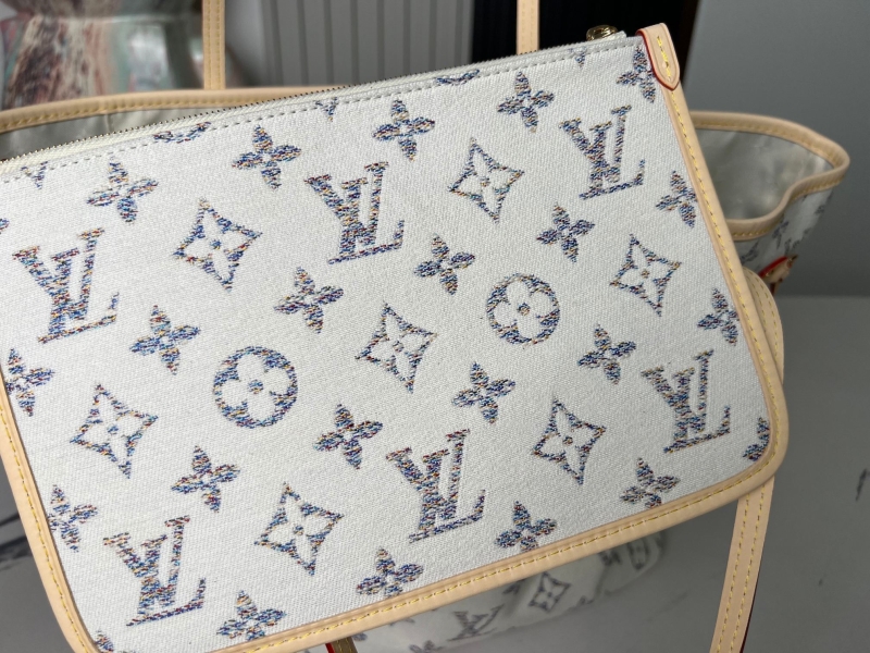 LV Shopping Bags